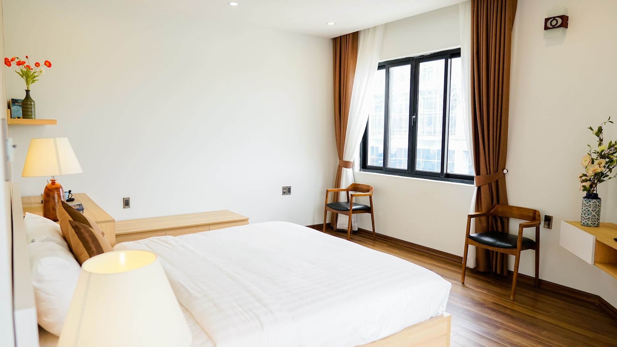 Soleil House Hostel Hue Buitenkant foto